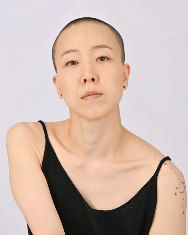 김초슬. 대구시립무용단