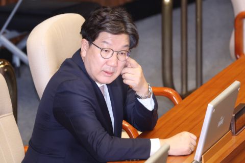 국힘 권성동 체포동의안, 국회 본회의 보고…오는 11일 표결 전망