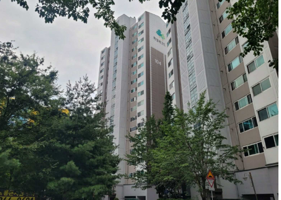 대구광역시 수성구 신매동 아파트