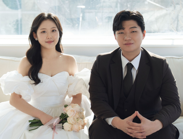 신랑 오재근·신부 최지은