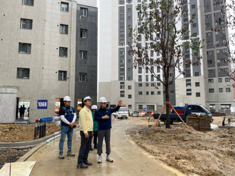 대구시, 추석 앞두고 118개 민간공사장 특별 안전점검 나서