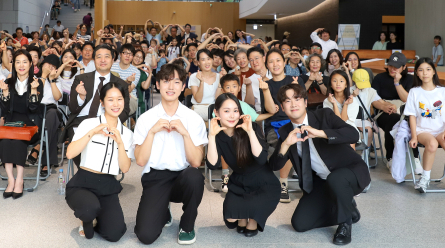 대구간송미술관 1주년 축제, 관람객 6천여 명 찾았다