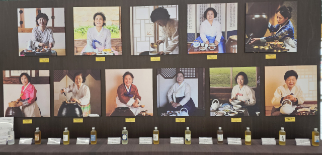 안동시와 한국정신문화재단은 12일부터 14일까지 월영교 일대에서 가양주를 비롯해 안동의 술을 체험할 수 있는 