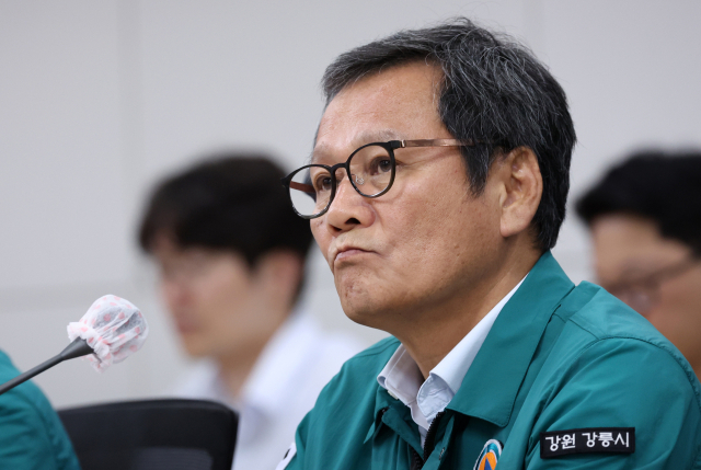 현역은 본선 '직행'…국힘 강릉시장, 나머지 후보 4명만 '예비경선'