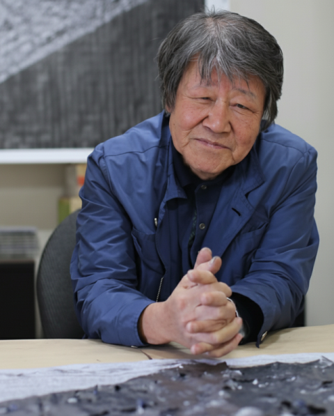 [부음] '지우기의 미학' 한국 현대미술 거장 최병소 작가 별세