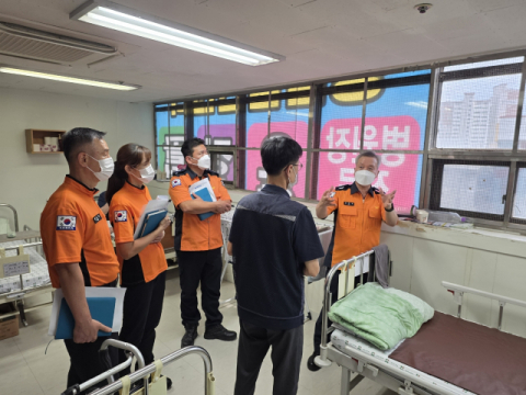 동부소방서, 현장 지휘 기반 예방체계 확립 위한 PRE-ACT프로젝트 가동