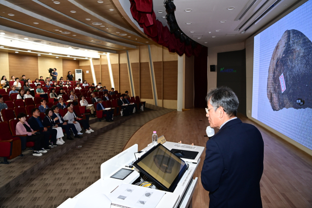 대구 동구는 11일 오전10시 대구경북첨단의료산업진흥재단 대강당에서 