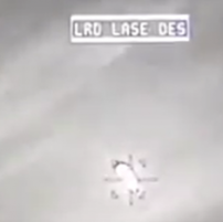 미사일 맞고도 손상 없이 계속 비행…美  'UFO 영상' 최초 공개