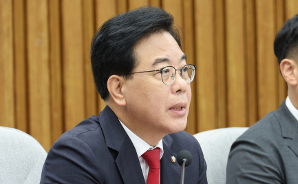 송언석, 특검법 번복 민주 저격 