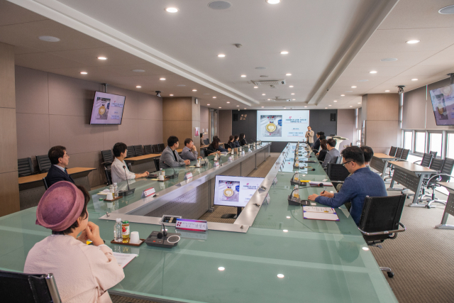 대구보건대는 한·중 치과산업 분야 글로벌 인재 양성을 위한 