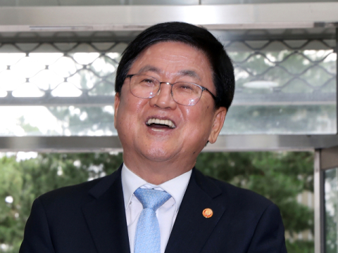 최교진 교육장관 