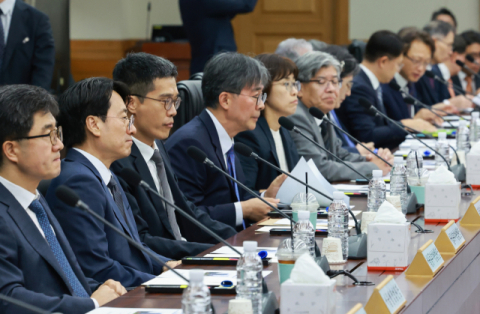 전국법원장회의 시작…'사법개혁' 관련 판사들 의견 모은다