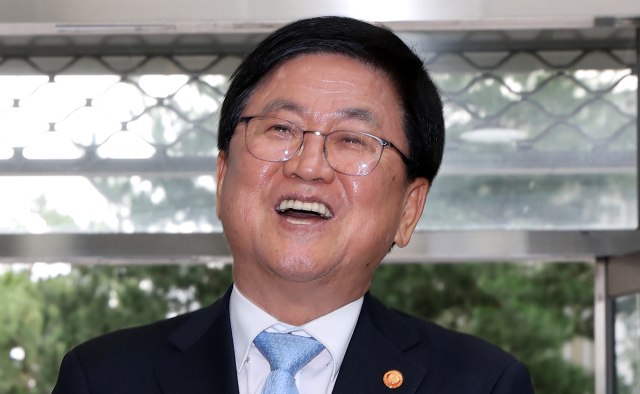 최교진 교육장관 
