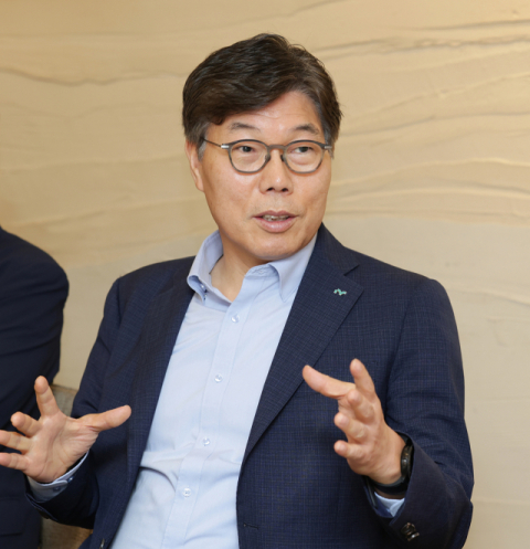 황병우 iM금융그룹 회장, 연말 iM뱅크 행장직 내려놓는다