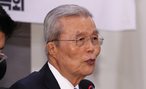 김종인 