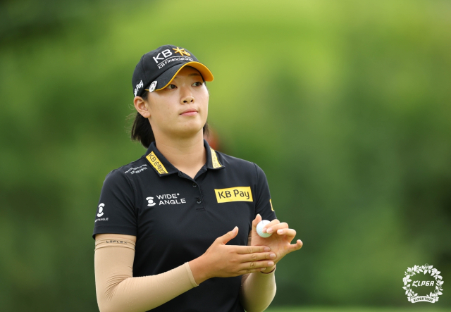 방신실, KLPGA 제공