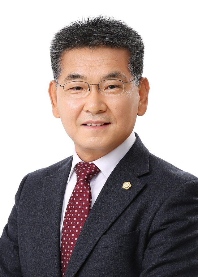 칠곡군의회 심청보 의원.