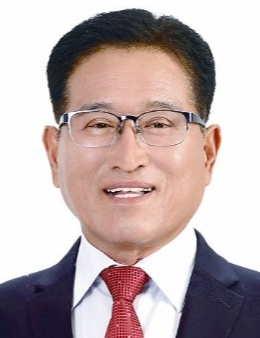 엄기룡 무을농협 조합장 당선인