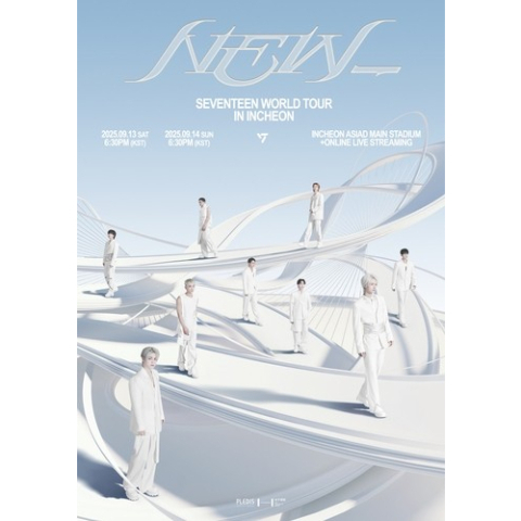 세븐틴 공연서 폭죽 객석에 떨어져 2명 부상…