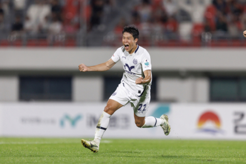 대구FC, 개막전 이후 7개월만에 2연승 '신바람'