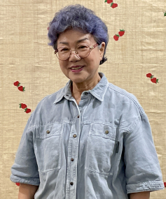 김관용 전 도지사 부인 김춘희 여사 