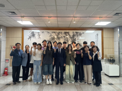 호주·일본 현장에서 배우는 글로벌 실무, 계명문화대 도전