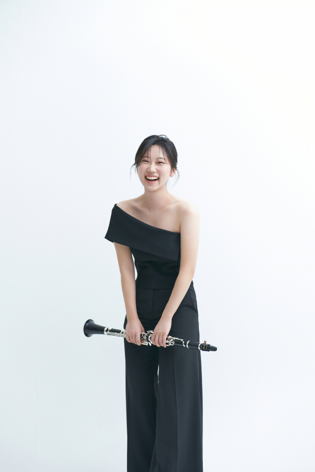 클라리네티스트 이하늘