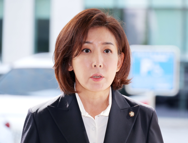 [속보] 檢, '패스트트랙 충돌' 나경원에 징역 2년 구형