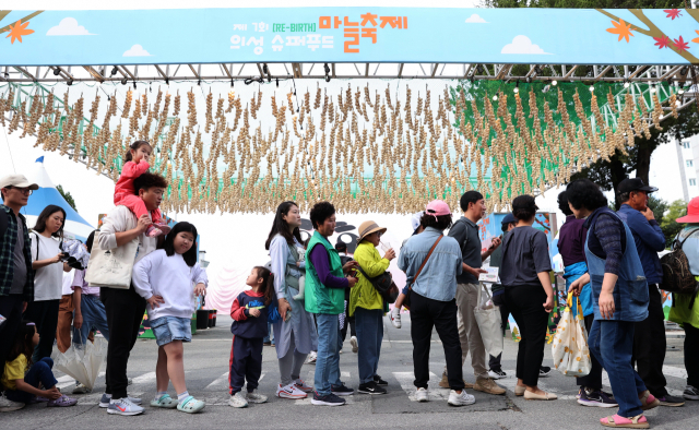 세계 10대 슈퍼푸드 마늘의 고장 '의성'서 먹고 즐기자!