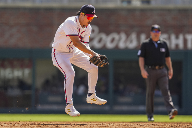 MLB 김하성, 3안타 터뜨려…이정후, 김혜성, 배지환은 침묵