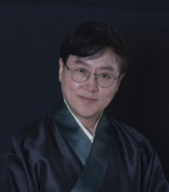 양성필 대구시립국악단 악장㈜. 대구문화예술진흥원