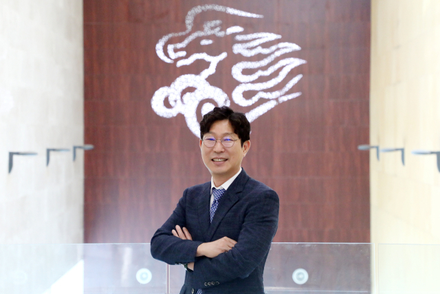 영남이공대 김강렬(사진) 팀장이 일자리창출 유공 대통령 표창를 받았다. 영남이공대 제공