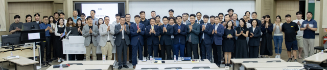영남대는 11일, 조동성 특임석좌교수를 초청해 