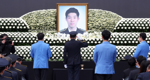 李대통령, 해경 순직 사고에 '외부 독립기관서 진상조사' 지시