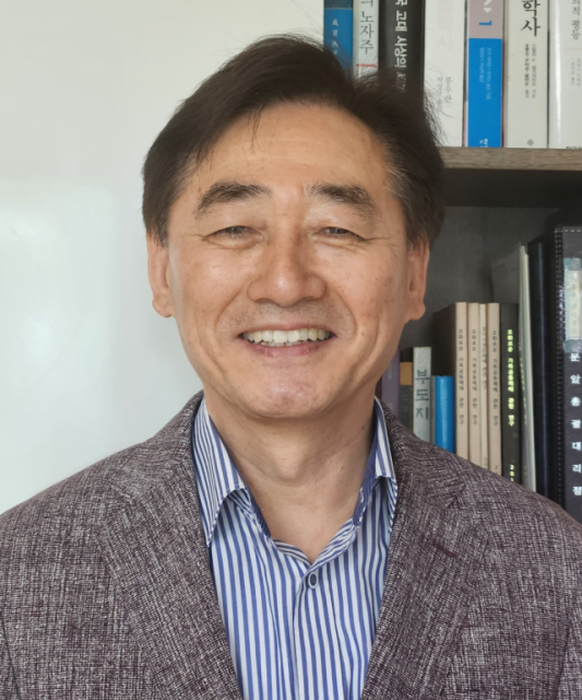 이용수 대구국학운동시민연합 대표 