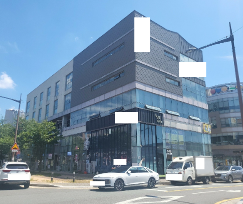 대구시 북구 사수동 근린생활시설