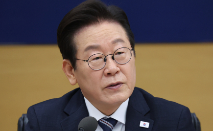 李 대통령 