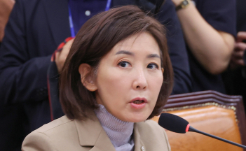 국회 법사위, '나경원 국힘 간사 선임' 안건 與주도 부결