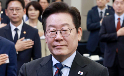 李 대통령 