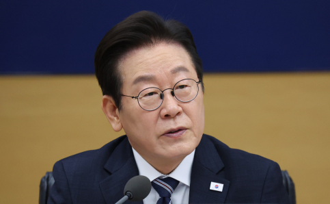 李 대통령 