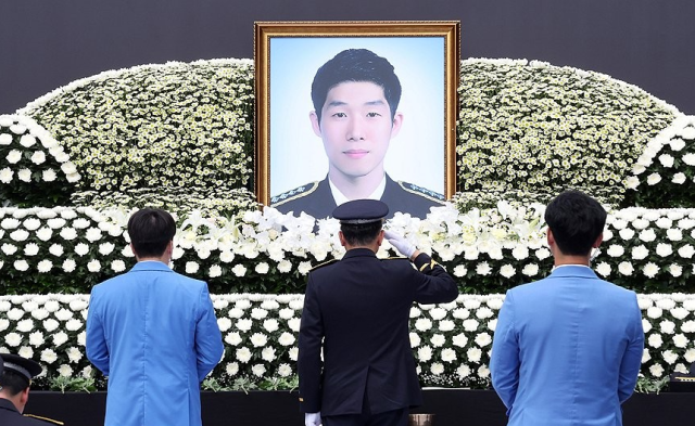 故이재석 순직 관련 인천해경서장·파출소장 등 대기발령