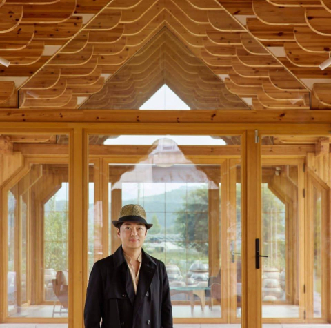 상주 명예시민 김재경 교수, '목조건축대전' 세 번째 대상 영예