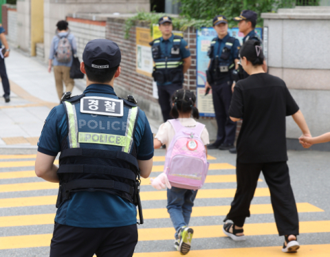 울산 '바바리맨' 출몰…초교 저학년 여학생들에 신체부위 노출
