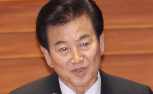 '우리가 北도발 했었냐' 질문에…정동영 