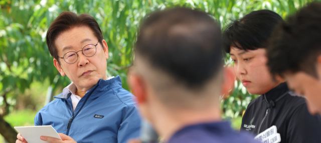 李정부 1호 국정 과제 '대통령 4년 연임제' 개헌