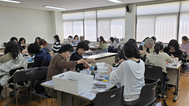 대구가톨릭대 경북 RISE U-늘봄사업단, 전문 인력 양성 연수 추진. 대구가톨릭대 제공