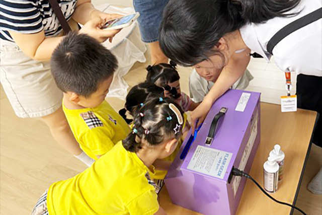 대구한의대 칠곡군어린이·사회복지급식관리지원센터, 칠곡군 어린이를 위한 특화사업 
