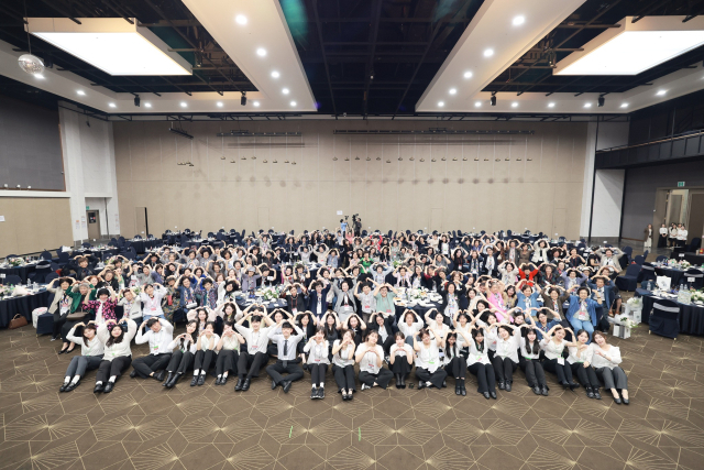 경북대 간호대학, 개교 115주년 기념식 개최. 경북대 제공