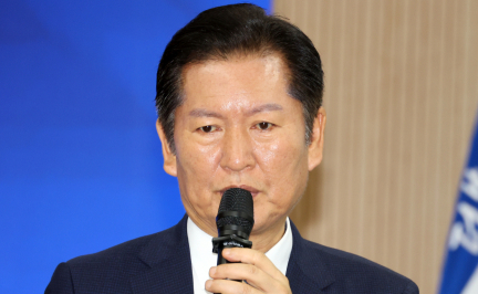 정청래, '李 사건 개입 의혹' 조희대 겨냥해 