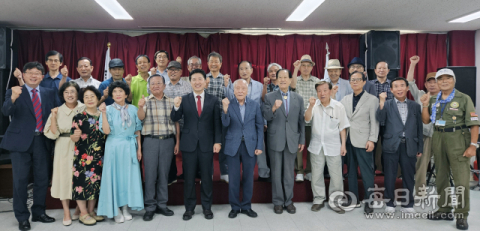 신한국 인성 대학원, 서인택 통일을 실천 하는 사람들 상임 의장 초청  특강